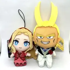 ヒロアカ　僕のヒーローアカデミア　THE MOVIE ユアネクスト　2点セット