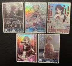 虹ヶ咲学園スクールアイドル同好会 上原歩夢 三船栞子 c105缶バッチ