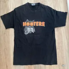 Hooters フーターズ　Tシャツ L