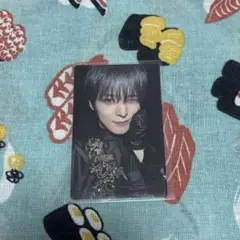 ATEEZ ユノ our bakery オフライン 限定トレカ