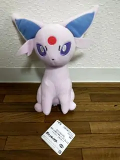 ポケットモンスター エーフィ ぬいぐるみ 全長　約20cm