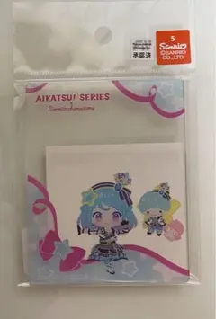 アイカツフレンズ　サンリオ　湊みお　アクリルカード