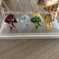 ケロロ軍曹キーホルダー