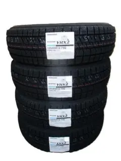 155/65r14 スタッドレス 新品