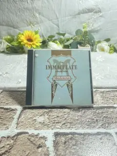 Madonna The Immaculate Collection CD
