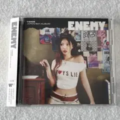 TWICE ナヨン　CD ENEMY NAYEON盤　アルバム