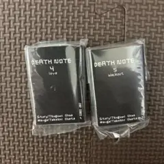 DEATH NOTE デスノート　ミニ漫画