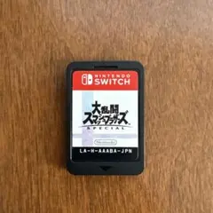 Nintendo Switch 大乱闘スマッシュブラザーズ SPECIAL
