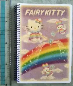 ハローキティ　ノート　サンリオ　昭和　レトロ