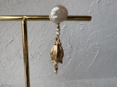 NO.3淡水パールと鈴蘭