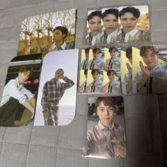 SEVENTEEN セブチ バーノン VERNON ヘンガレ トレカ