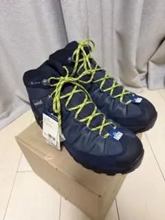 미사용 mont-bell 26.5cmトレッキングシューズ GORE-TEX