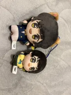 ブルーロック ぬいぐるみ 蜂楽廻2体セット