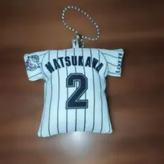 LOTTE MATSUKAWA 2 ミニTシャツキーホルダーのサムネイル