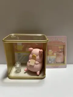 TOYZERO＋ LULU フィギュア