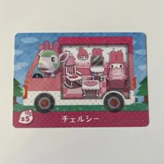 チェルシー amiiboカード サンリオコラボ