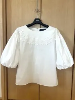 M'S GRACY エムズグレイシー ブラウス　半袖　38のサムネイル