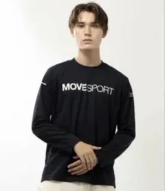 新品　MOVE SPORT Tシャツ　サイズO 177〜183