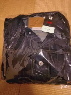 Levis リーバイス　TYPEⅠ ファースト　プレミアムトラッカー　大戦　濃紺