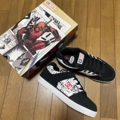 DC Marvel Deadpool スニーカー dp pureのサムネイル