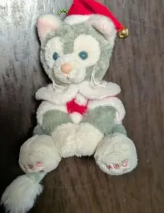 東京ディズニーシー　ダッフィフレンズ　ジェラトーニ　クリスマス