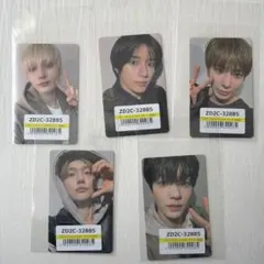 thorn ユニバ ラキドロ 1・2回目 txt 7th year