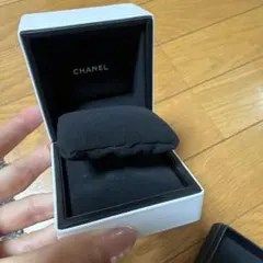 現行品】CHANEL ピアスケース 空箱 ショッパー - メルカリ