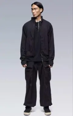 ACRONYM j97 黒 L ジャケット ブルゾン ゴアテックス好きに