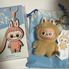 ラブブ イニシャル s ぬいぐるみ
