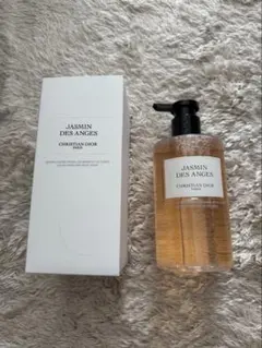 Dior Jasmin des Anges ハンド＆ボディソープ　巾着袋付き