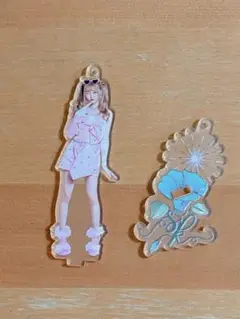 戦慄かなの　アクスタ