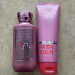 大特価 ボディーウォッシュ ボディークリーム bath&bodyworks - メルカリ