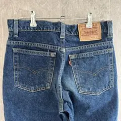 90s リーバイスLevis517-0217 USA製 デニム赤文字W31