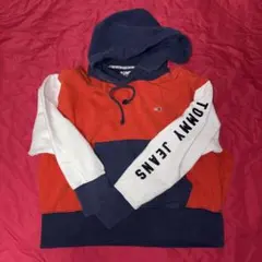 Tommy Jeans 古着パーカー