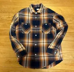 サニースポーツ　SUNNY　SPORT　ネルシャツ