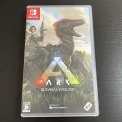 ARK Survival Evolved Nintendo Switch