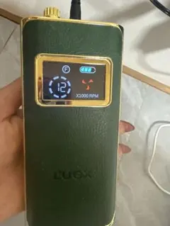 L'UGX LG609 電動ネイルマシン 35000RPM - メルカリ