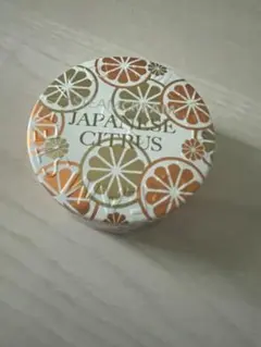 新品未使用　Steam Cream Japanese citrusのサムネイル