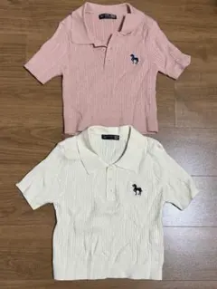 Dazy2色セット サイズS