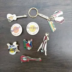 2026年最新】ハードロックカフェサンフランシスコピンバッジの人気