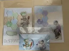 Dr.STONE DMM 桜スクラッチ アクリルスタンド 石神千空 あさぎりゲン