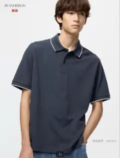 UNIQLO JW ANDERSONドライカノコポロシャツ
