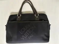 LOUIS VUITTON ダミエジュアントートバッグ ネイビー N48089 - メルカリ