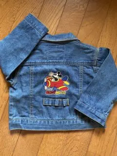 Gジャン デニムジャケット80
