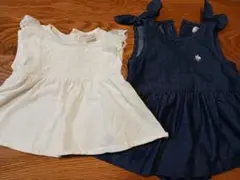 petit main & POLO Baby 2点セット