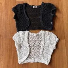 ボレロ レース 120～130位　2セット