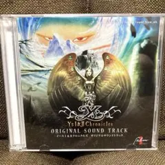 【中古美品】 「イース1&2 クロニクルズ」オリジナルサウンドトラック