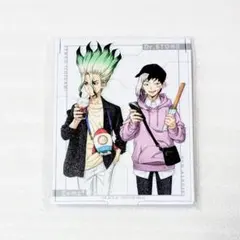 石神千空＆あさぎりゲン Dr.STONE Blu-ray DVD アニメイト特典 - メルカリ