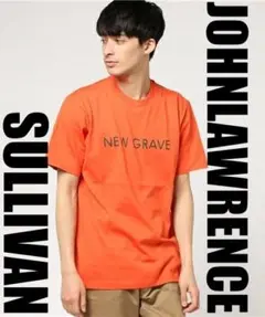 JOHN LAWRENCE SULLIVAN Tシャツ 細美武士 JOHN LAWRENCE SULLIVAN Tシャツ 細美武士