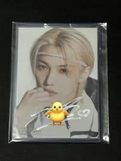 フィリックス 直筆サイン トレカ スキズ リアルカード ssjyp フィリックス SSJYP straykids リアルカード トレカ スキズ 匿名